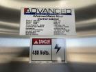 Used Advanced Food Systems 2000 Lb. High-speed Batch Mixer